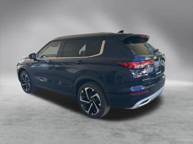 2025 Mitsubishi Outlander PHEV SEL S-AWC