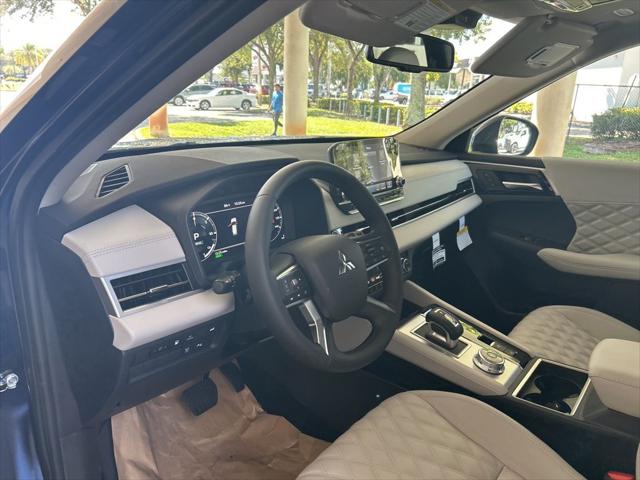 2025 Mitsubishi Outlander PHEV SEL S-AWC