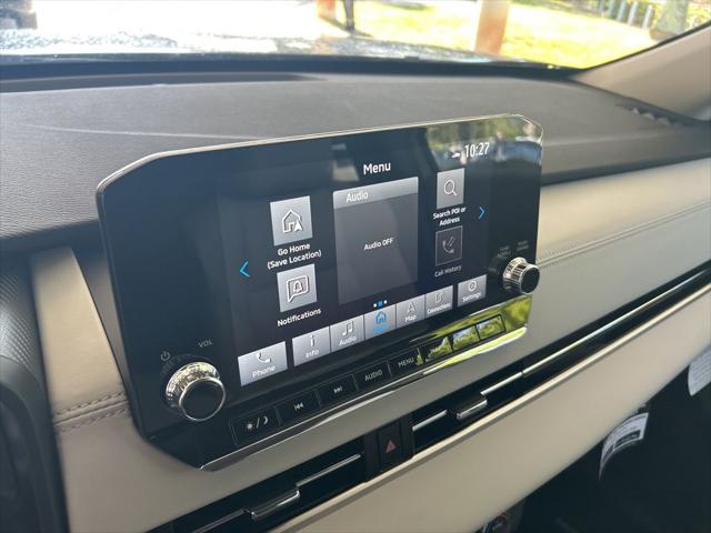 2025 Mitsubishi Outlander PHEV SEL S-AWC