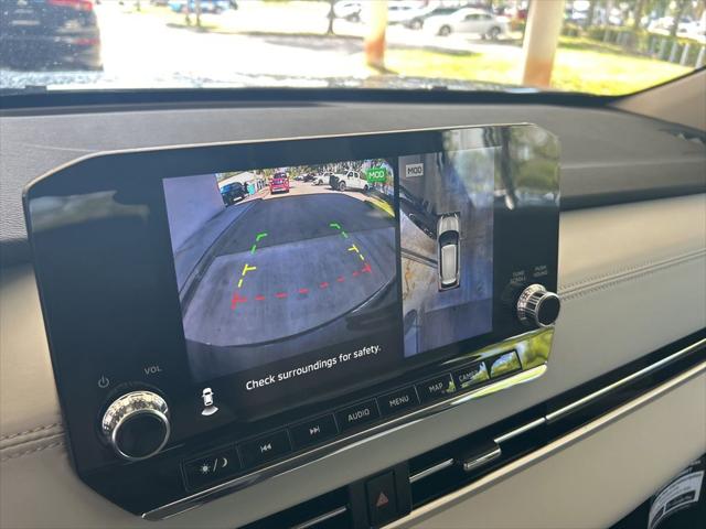 2025 Mitsubishi Outlander PHEV SEL S-AWC