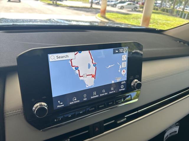 2025 Mitsubishi Outlander PHEV SEL S-AWC