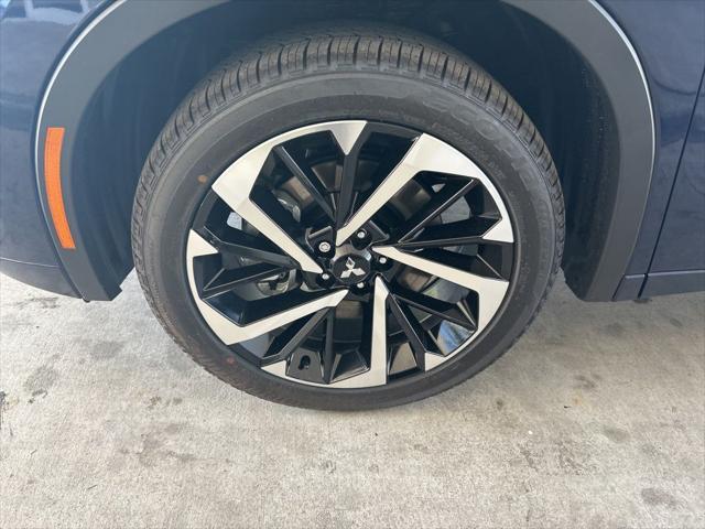 2025 Mitsubishi Outlander PHEV SEL S-AWC
