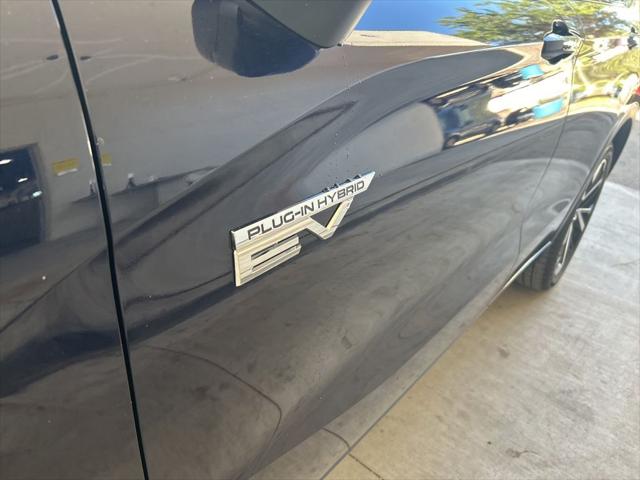 2025 Mitsubishi Outlander PHEV SEL S-AWC