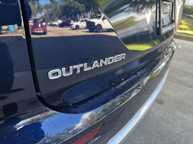 2025 Mitsubishi Outlander PHEV SEL S-AWC
