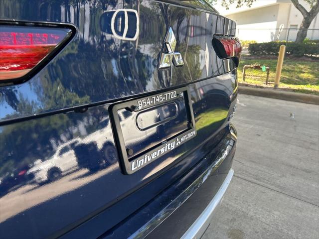 2025 Mitsubishi Outlander PHEV SEL S-AWC