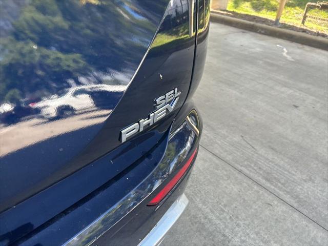2025 Mitsubishi Outlander PHEV SEL S-AWC