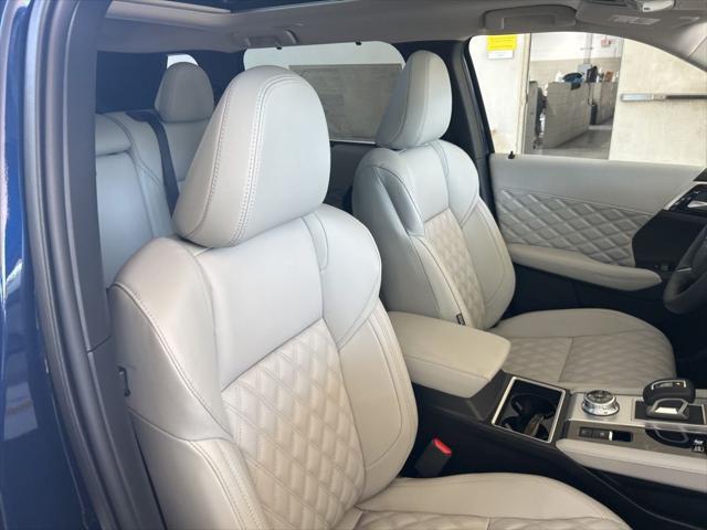 2025 Mitsubishi Outlander PHEV SEL S-AWC