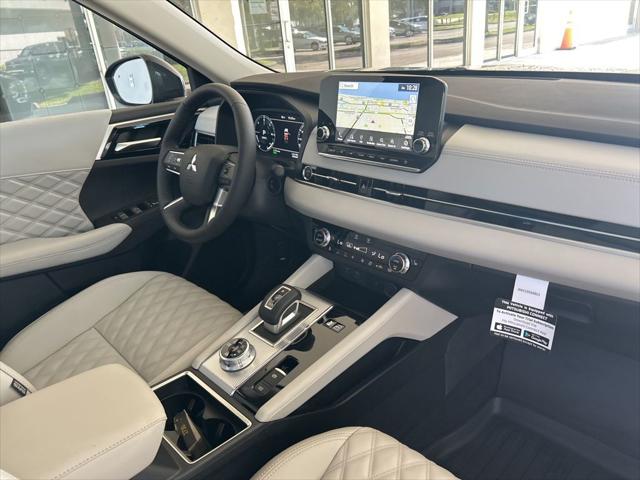 2025 Mitsubishi Outlander PHEV SEL S-AWC