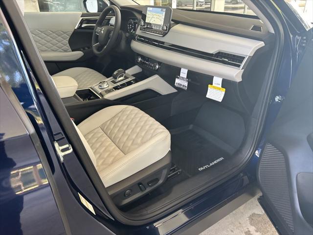 2025 Mitsubishi Outlander PHEV SEL S-AWC