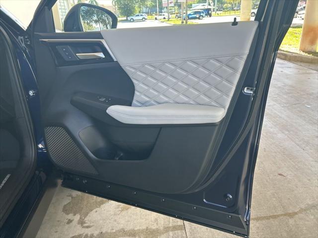2025 Mitsubishi Outlander PHEV SEL S-AWC