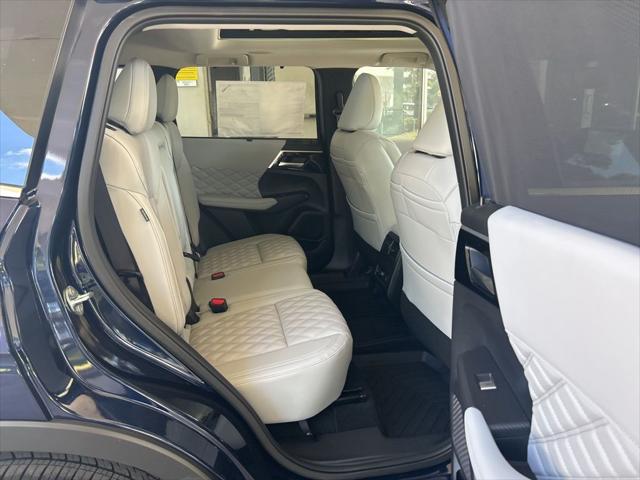 2025 Mitsubishi Outlander PHEV SEL S-AWC