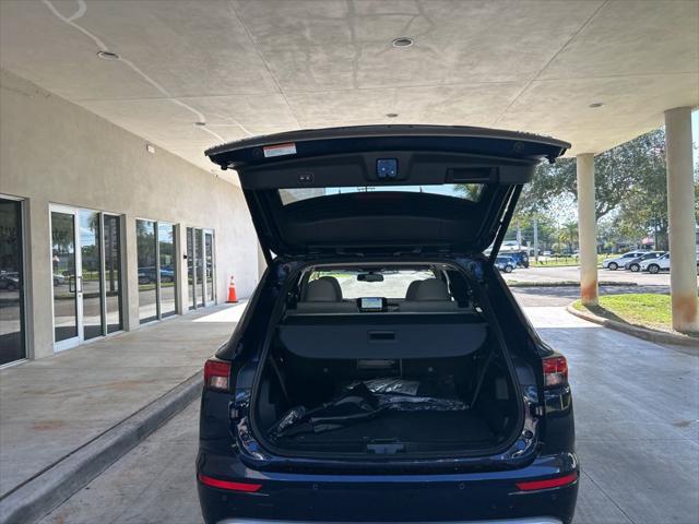 2025 Mitsubishi Outlander PHEV SEL S-AWC