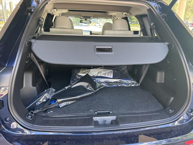 2025 Mitsubishi Outlander PHEV SEL S-AWC