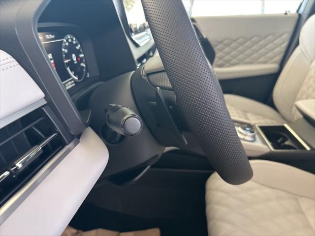 2025 Mitsubishi Outlander PHEV SEL S-AWC