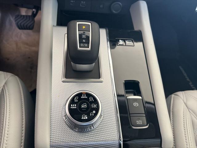 2025 Mitsubishi Outlander PHEV SEL S-AWC