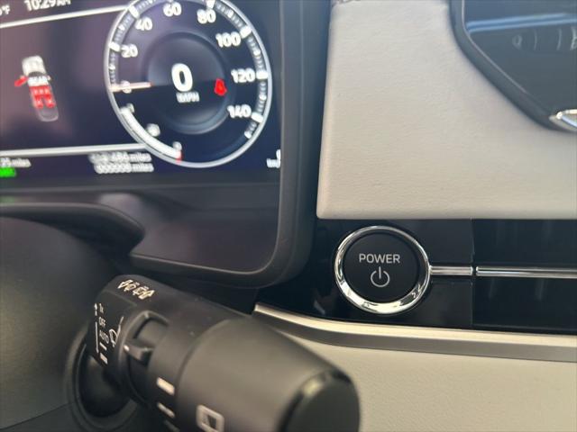2025 Mitsubishi Outlander PHEV SEL S-AWC