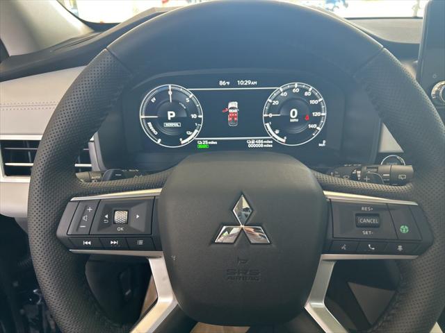 2025 Mitsubishi Outlander PHEV SEL S-AWC