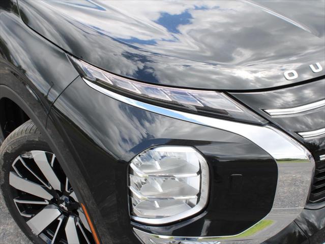 2025 Mitsubishi Outlander SEL 2.5 S-AWC