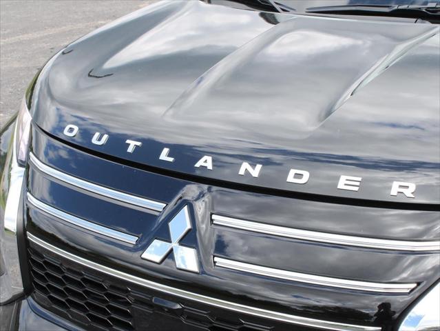 2025 Mitsubishi Outlander SEL 2.5 S-AWC