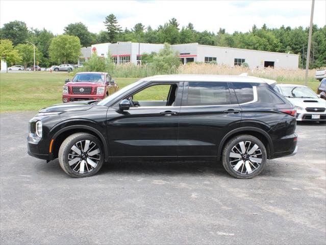 2025 Mitsubishi Outlander SEL 2.5 S-AWC