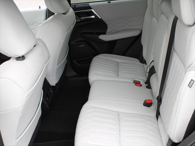 2025 Mitsubishi Outlander SEL 2.5 S-AWC