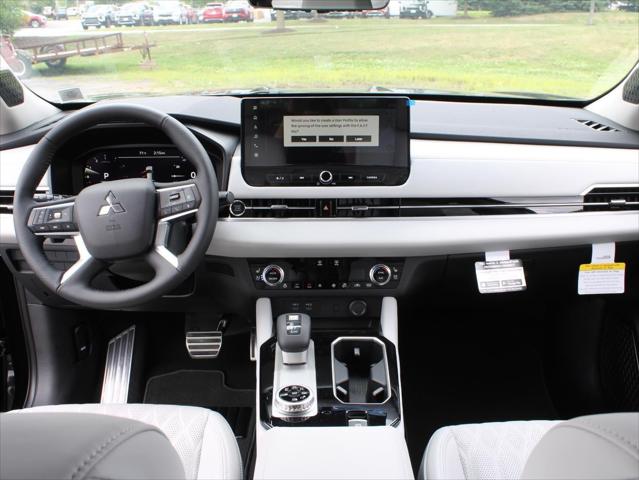 2025 Mitsubishi Outlander SEL 2.5 S-AWC