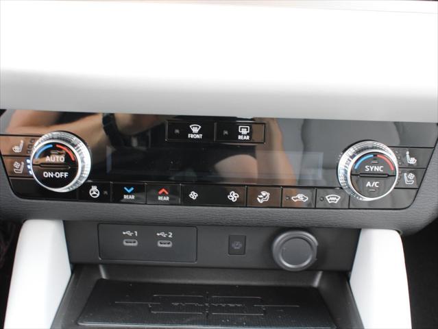 2025 Mitsubishi Outlander SEL 2.5 S-AWC