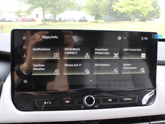 2025 Mitsubishi Outlander SEL 2.5 S-AWC