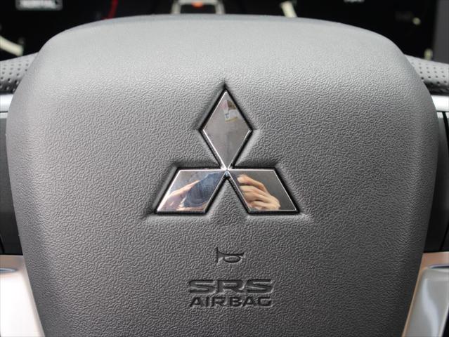 2025 Mitsubishi Outlander SEL 2.5 S-AWC