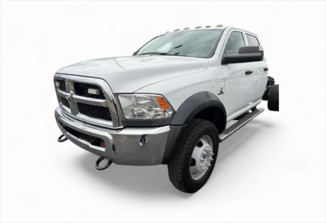 2018 Ram 5500 Tradesman/SLT/Laramie