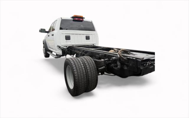2018 Ram 5500 Tradesman/SLT/Laramie