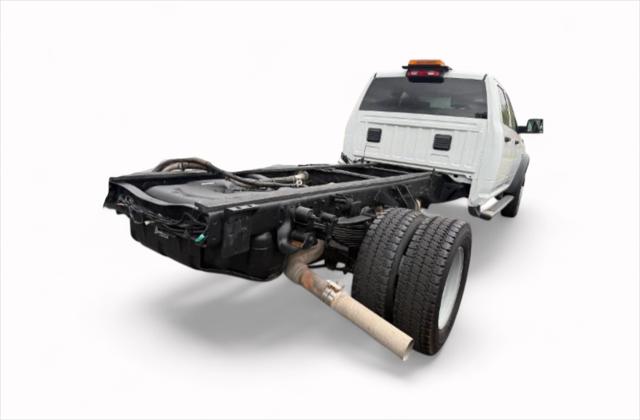 2018 Ram 5500 Tradesman/SLT/Laramie