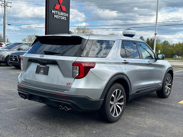 2021 Ford Explorer ST