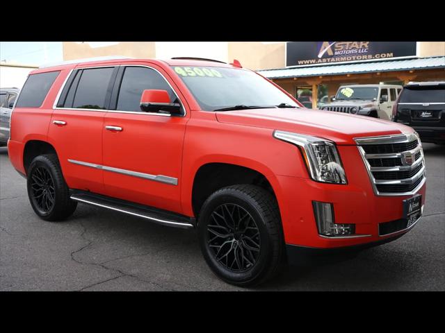 2020 Cadillac Escalade 2WD Luxury for sale in Albuquerque, NM