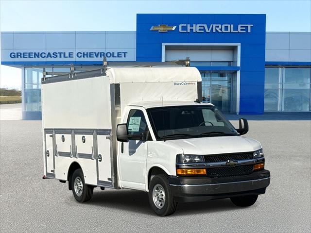 2025 Chevrolet Express Cutaway Work Van for sale in Greencastle, PA