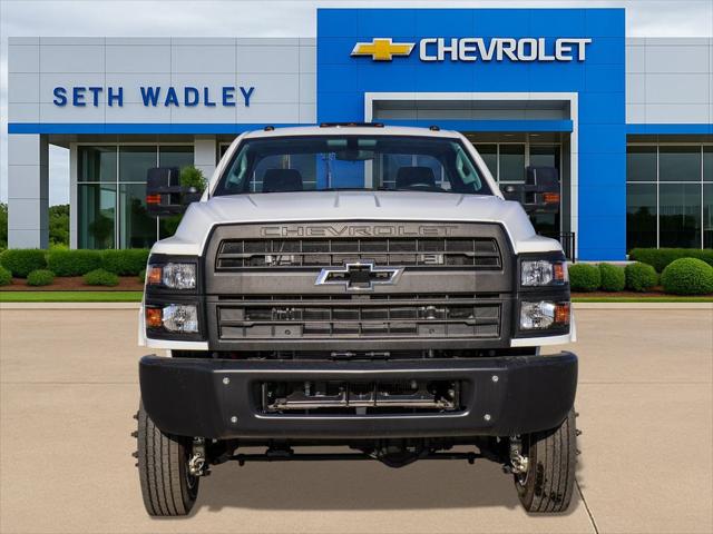 2025 Chevrolet 4500HD 1WT