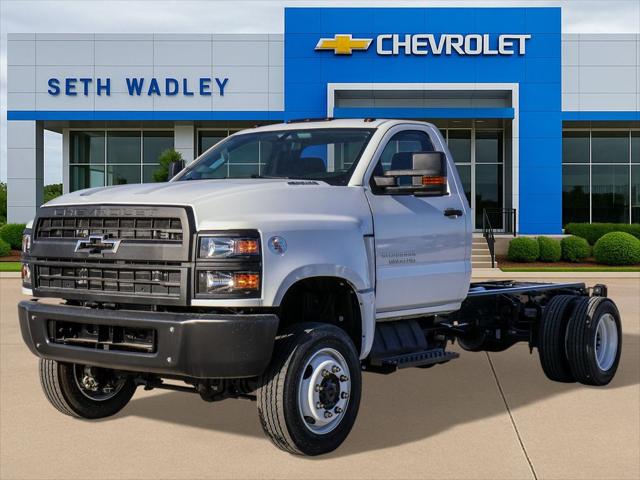 2025 Chevrolet 4500HD 1WT