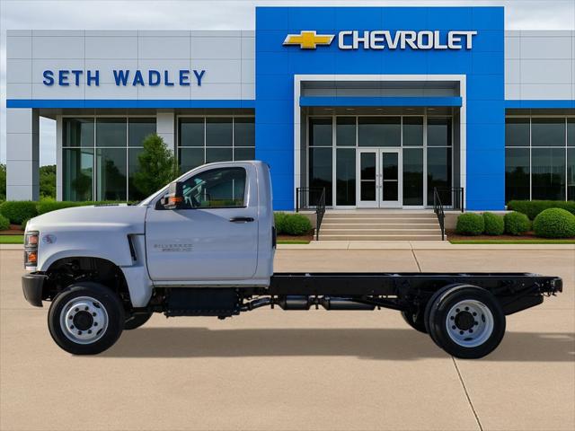 2025 Chevrolet 4500HD 1WT