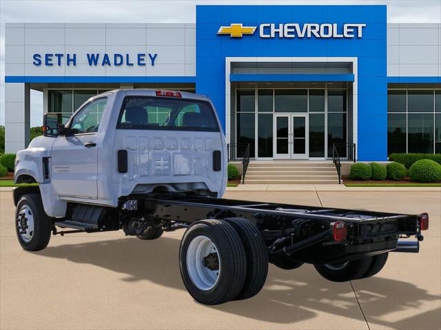 2025 Chevrolet 4500HD 1WT