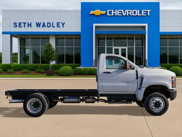 2025 Chevrolet 4500HD 1WT