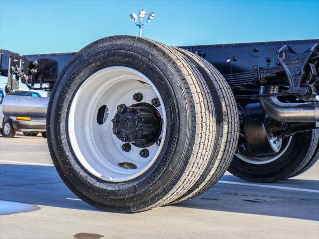2025 Chevrolet 4500HD 1WT