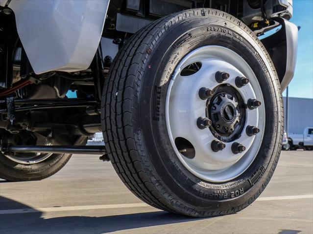 2025 Chevrolet 4500HD 1WT