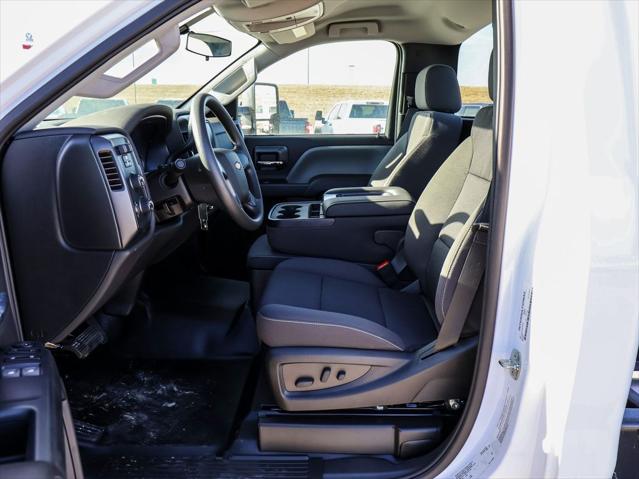 2025 Chevrolet 4500HD 1WT
