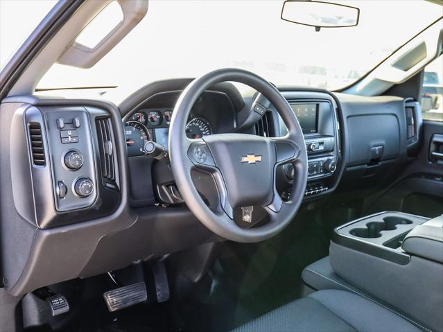 2025 Chevrolet 4500HD 1WT