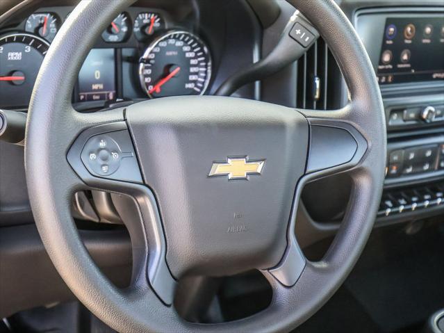 2025 Chevrolet 4500HD 1WT