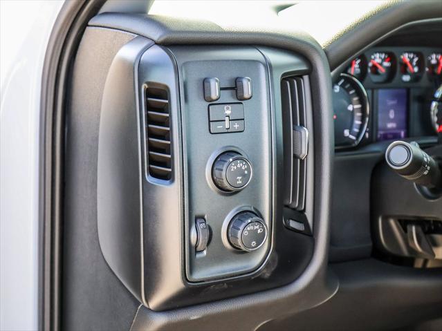 2025 Chevrolet 4500HD 1WT