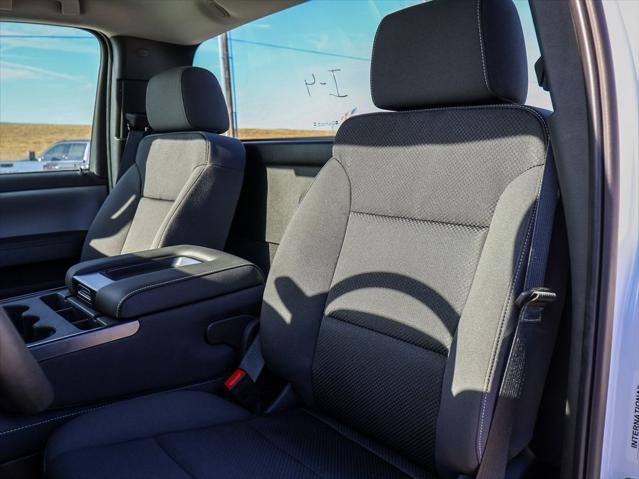 2025 Chevrolet 4500HD 1WT
