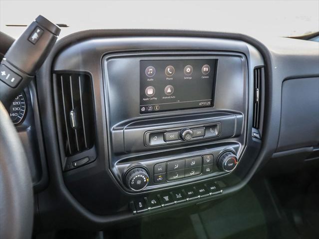 2025 Chevrolet 4500HD 1WT