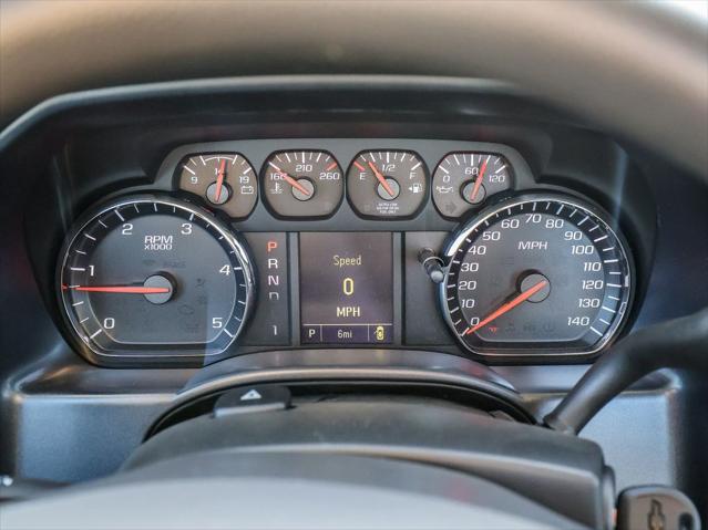 2025 Chevrolet 4500HD 1WT
