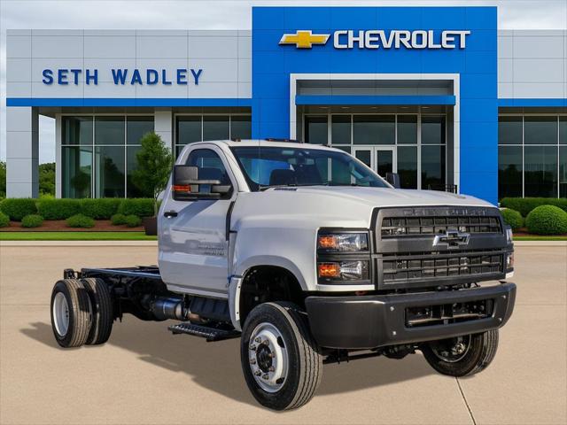 2025 Chevrolet 4500HD 1WT for sale in Pauls Valley, OK